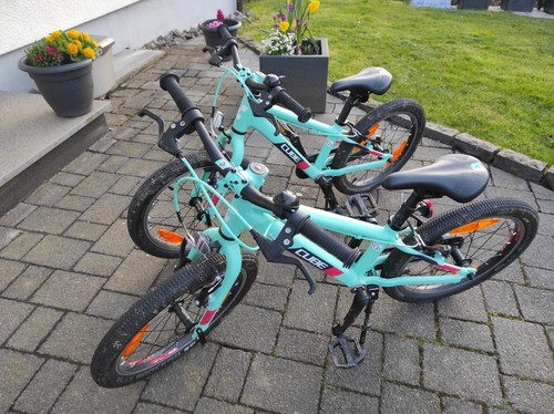 Kinderfahrrad Cube, 180 SL, 18 Zoll (so leicht wie Woom) - Bild 8 von 8