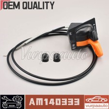 Riding Mower Part AM140333 For John Deere Throttle/ Choke Cables X300 X304 X320