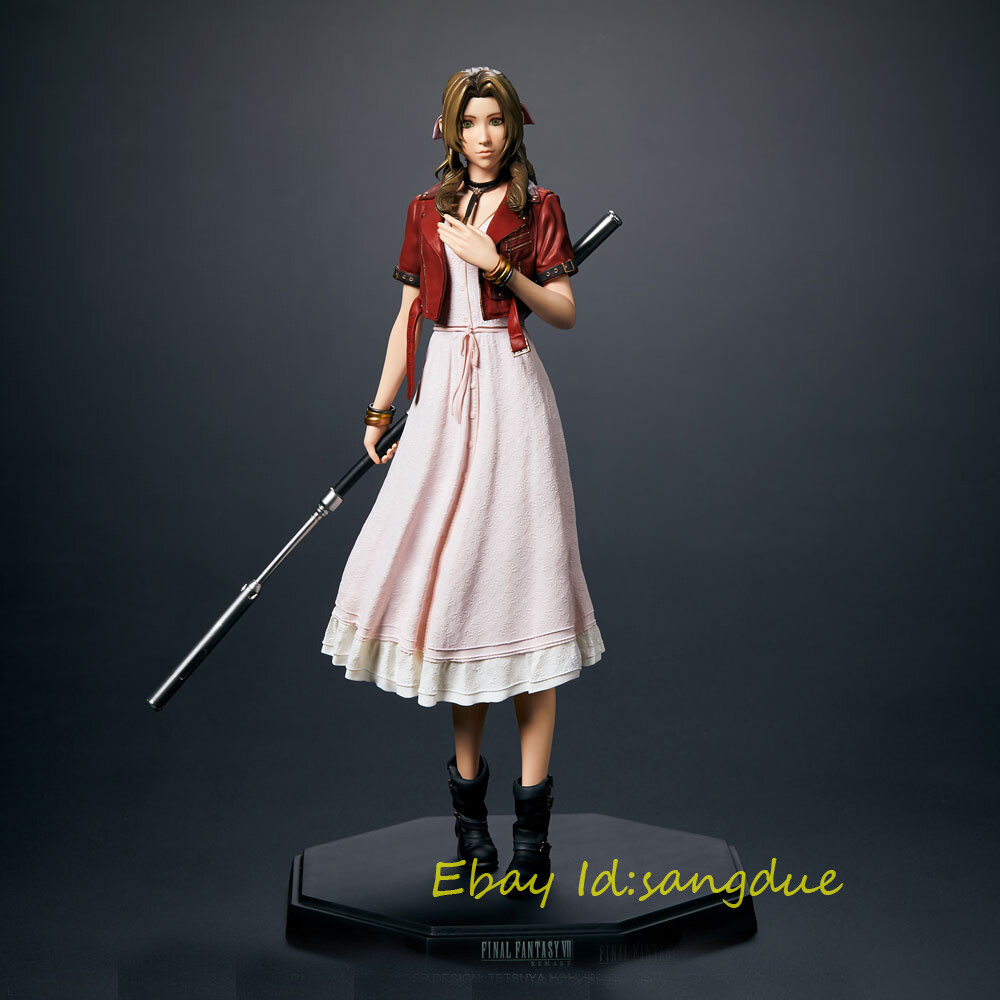 未開封 FINAL FANTASY VII REMAKE フィギュア 新品未開封】FINAL FANTASY VII REMAKE フィギュアセット Amazon.co.jp