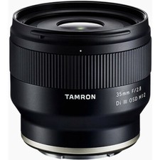 Tamron 35mm f/2.8 Di III OSD M 1:2 Sony E-mount Prime Lens