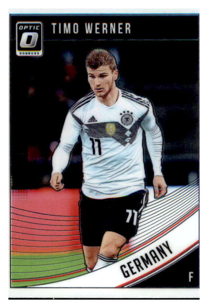 2018-19 Donruss Optic #137 Timo Werner Germany