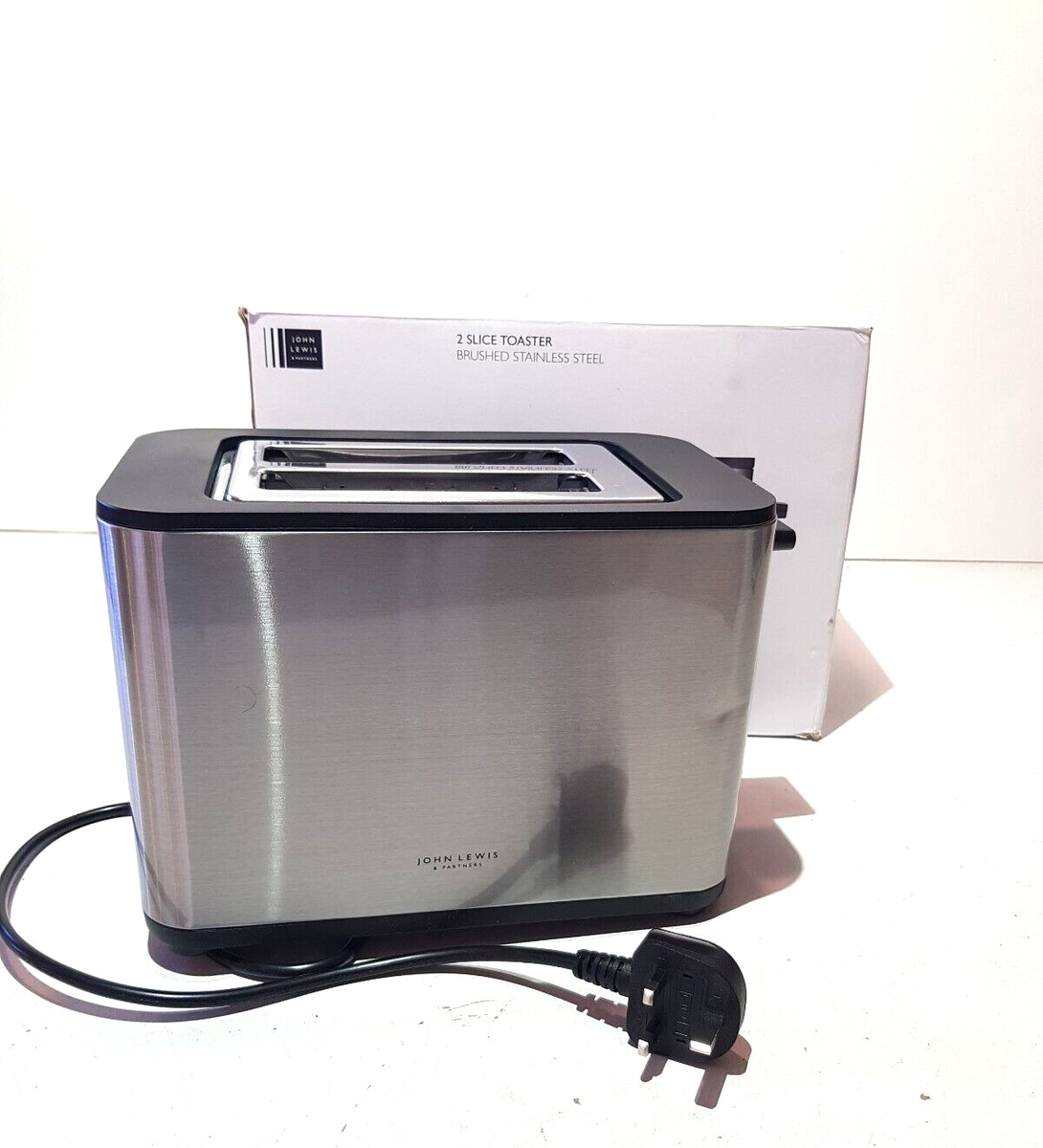 Bread Toaster John Lewis Slice Toaster John Lewis And Partners