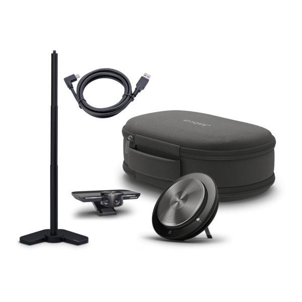 Gn Audio - Panacast JABRA PANACAST MEET ANYWHERE+ KITMAXI:JPC+750MS+TS+1.8M+CASE