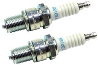 ZüNdkerze Set 2 StüCk NGK BR10EG FüR Aprilia Honda Kawasaki KTM Suzuki Yamaha