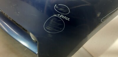 BMW 3 Series E90 M Sport Pre Facelift Front Bumper Genuine Ref  