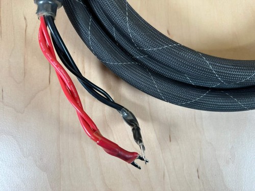 Harmonic Technology 6N Pro 9 Speaker Cable Bi-Wire 13' Single Cable - Picture 4 of 10