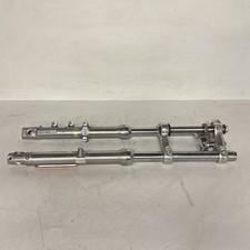 08 Harley Sportster XL1200 OEM Front Fork Tri...