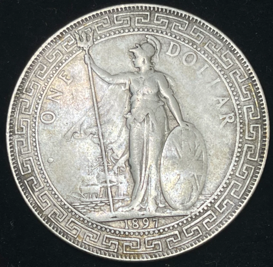 britain trade dollar products for sale | eBay