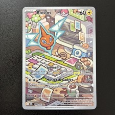 ROTOM 197/182 - DRI Pokemon Rivali Predestinati - ITALIANO 