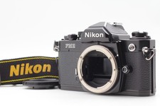 Nikon New FM2 FM2N Black 35mm SLR Film Camera Body [Top MINT] From JAPAN