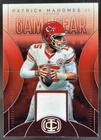 2025 Panini Absolute Patrick Mahomes II Base (RAW)