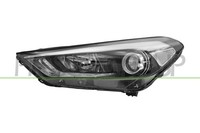 Prasco LED Hauptscheinwerfer Links Mit Stellmotor FüR Hyundai Tucson Bj.15-20
