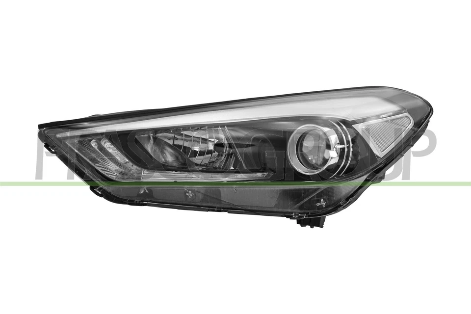 PRASCO LED Hauptscheinwerfer links mit Stellmotor für Hyundai Tucson Bj.15-20 - Bild 1 von 1