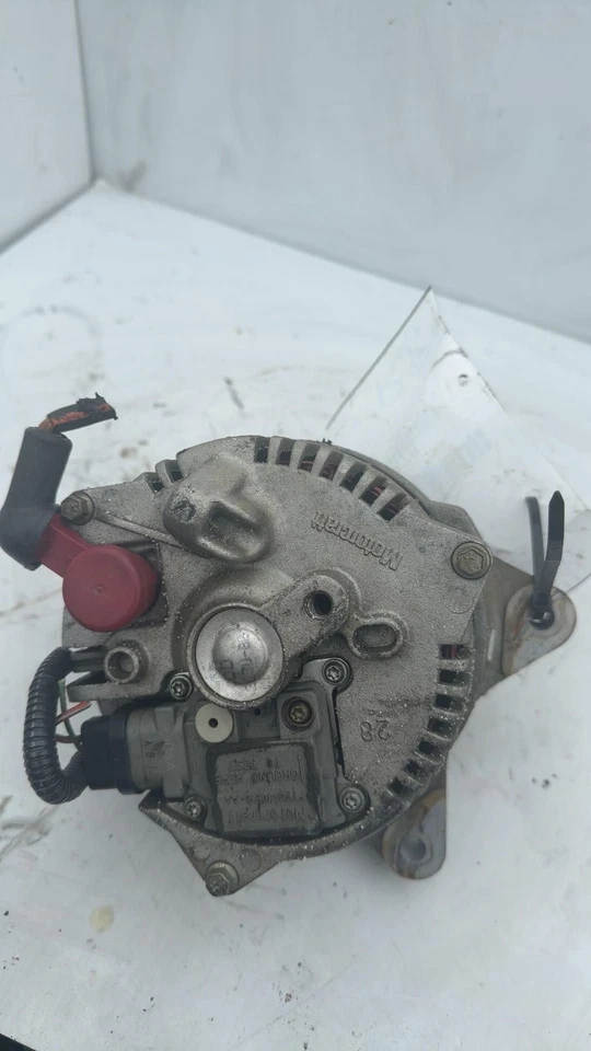 02 Ford FORD PICKUP F150 Alternator - Image 4 of 4