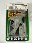 Reaper King Shark 28mm Scale Dark Heaven Legends 03625 Karnedge Gorefathom NEW — photo 1