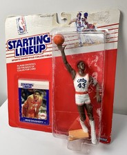 1988 KENNER STARTING LINEUP NBA BASKETBALL BRAD DAUGHERTY CLEVELAND CAVS MOC
