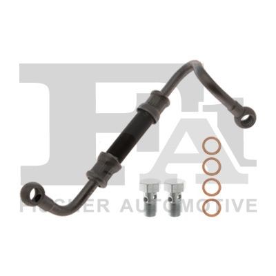 Fa1 ÖLleitung, Lader 610-901Z FüR BMW-image