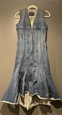 Marc Jacobs Denim Dress
