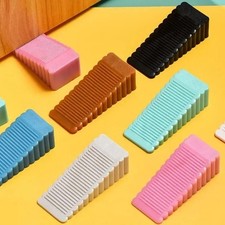 1 Pcs Safety Silicone Door Stop Stoppers Bloc...