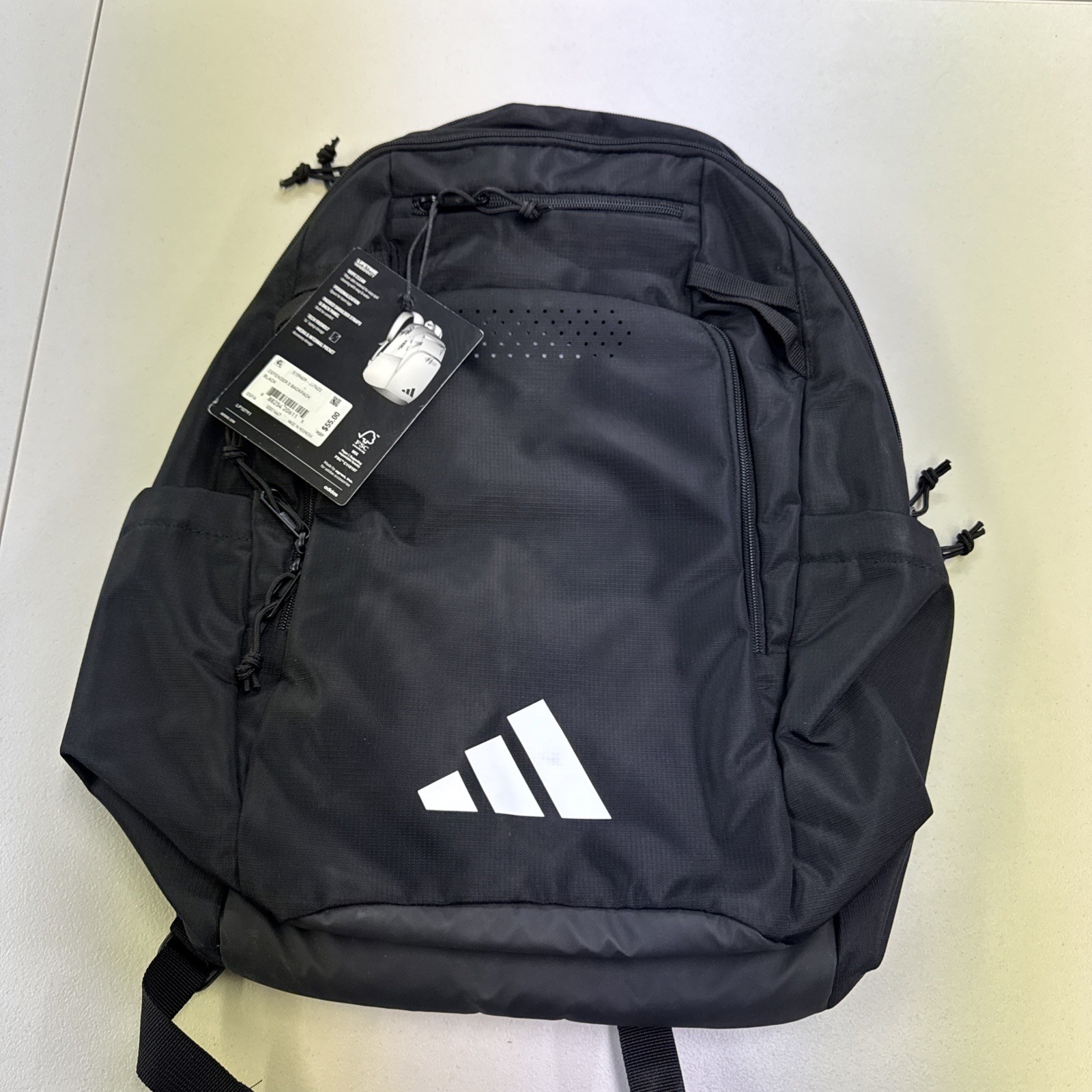 Adidas Defender 5 backpack Black 