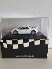 Minichamps Ford RS 200