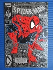 AMAZING SPIDER-MAN # 1 - (NM+) -MCFARLANE-1ST ALL NEW COLLECTOR'S ITEM ISSUE