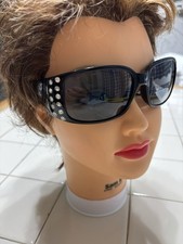ICU Eyewear Black Bling Lens Reading Glasses ...