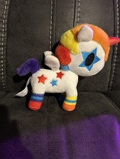 Tokidoki Unicorno Bowie Plush stars aurora