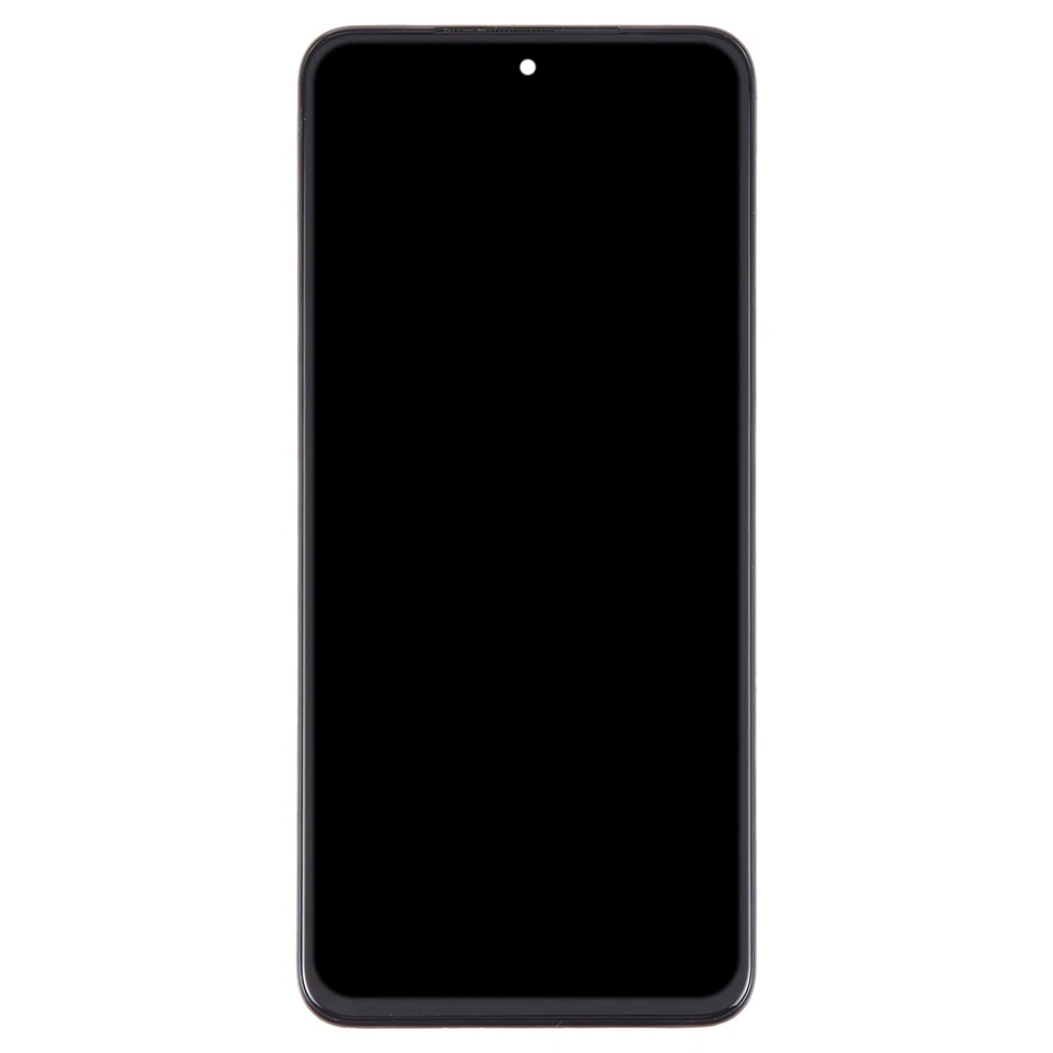 OLED  LCD Screen For Xiaomi Redmi Note 11 4G Digitizer Full Assembly With Frame - Image 2 of 4