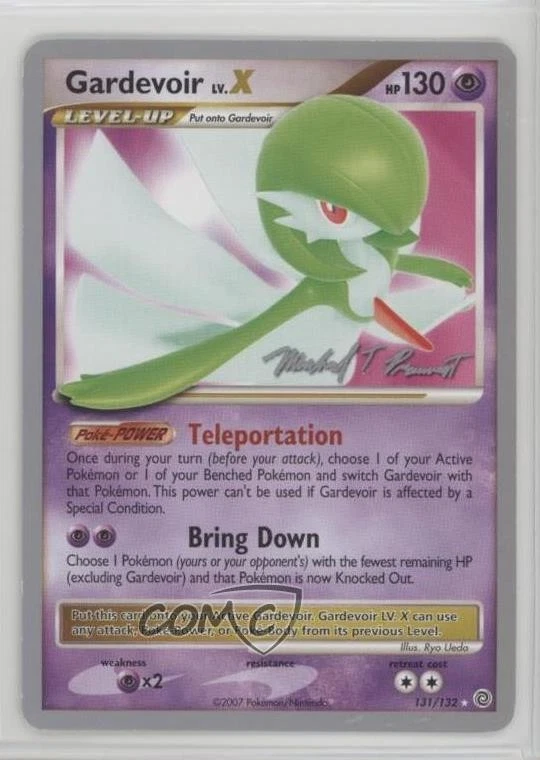 Gardevoir Lv.X Pokémon TCG Cards for sale | eBay