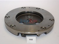 Japko 70102 Kupplungsdruckplatte Passend FüR Nissan