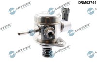 Dr.Motor Automotive DRM02744 Hochdruckpumpe FüR Ford Land Rover Volvo