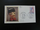 FDC France 1982 folklore puppets 1982 (6)