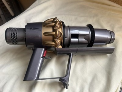 Dyson V11 Hauptteil Und Zyklon In Gold. Akkutyp zum Einschrauben. 970142-02