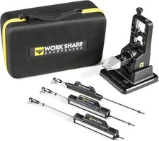 Precision Adjust Elite Knife Sharpener - Adjustable Knife Sharpening System