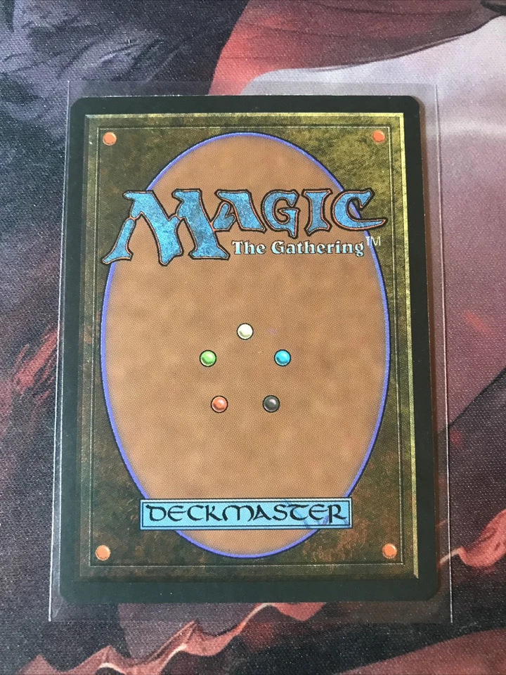 MTG Incinerate Ice Age NM - Image 2 of 2