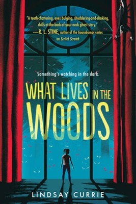 What Lives in the Woods - Paperback By Currie, Lindsay - ACCEPTABLE