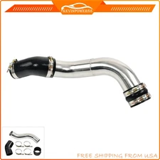 3.5" Cold Side Intercooler Pipe Kit For 2019-2021 Ram 6.7L Cummins Diesel