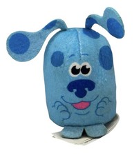 2021 Nickelodeon - Blue's Clues  You Blue Mini Plush 3  