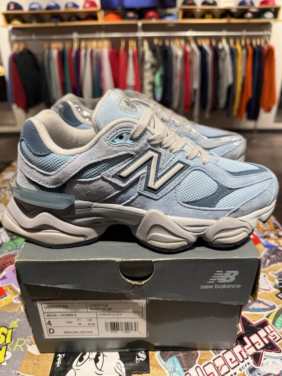 New Balance 9060 Chrome Blue for Sale | Authenticity Guaranteed | eBay