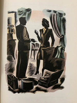 L’Élu – Maxence Van der Meersch – Éditions du Nord (1946) – Tirage de luxe - Photo 1/4