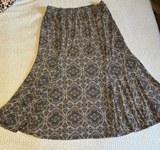 Cato Brand Full Length Skirt