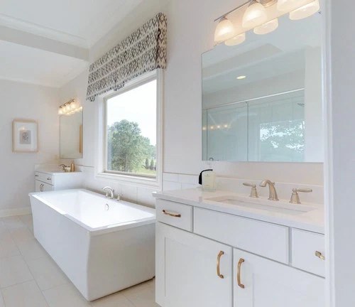 Maxim 11314 Axis 28"W Bath Light - Picture 3 of 6