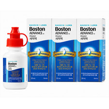 Bausch + Lomb Boston ADVANCE Cleaner 30mL RGP...
