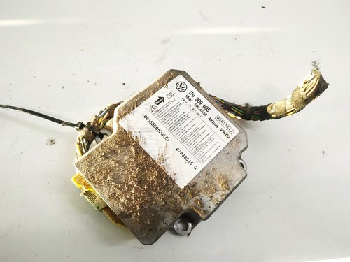 1T0909605 Steuergerät ECU Modul  steuergerät 5WK43150  05H21S12 DE1536980-94