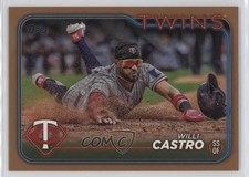 2024 Topps Series 1 Gold 441/2024 Willi Castro #285 0c4