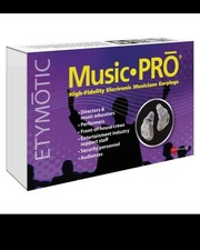 Etymotic MP9-15 Music-PRO - High-Fidelity Electronic Hearing Protection Earplugs