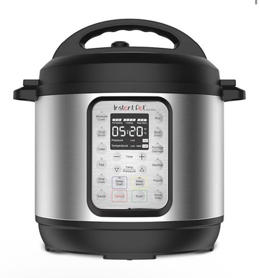 #ad Instant Pot Duo Plus 9 in 1 Multicooker Pressure Cooker Slow Cook $139.99