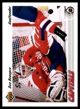 1991-92 Upper Deck - Don Beaupre #197