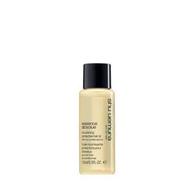 Essence Absolue nourishing hair oil travel size 15 ml